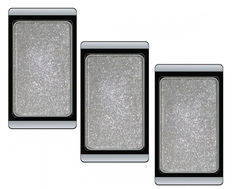 Тени для век ARTDECO перламутровые Eyeshadow Glamour с блестками Тон 316 0.8 г 3 шт