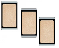 Тени для век ARTDECO с блестками Eyeshadow Тон 374 0.8 г 3 шт