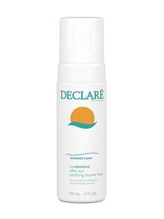 Успокаивающая пенка для душа после загара Declare Sun Sensitive After Sun Soothing Shower