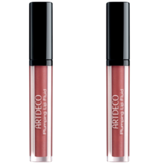 Флюид для губ ARTDECO увеличивающий объем Plumping Lip Fluid тон 28 3 мл 2 шт