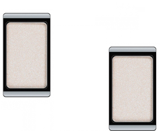 Тени для век ARTDECO перламутровые Eyeshadow Glamour с блестками Тон 372 0.8 г 2 штуки