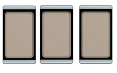Тени для век ARTDECO матовые Eyeshadow Matt Тон 514 0.8 г 3 шт