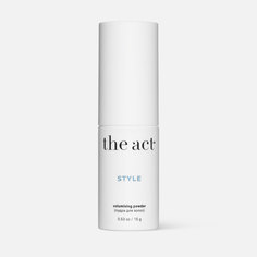 Пудра для волос The Act Style 15 г
