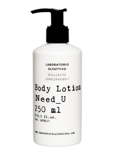 Лосьон для тела Laboratorio Olfattivo Need U 250 мл