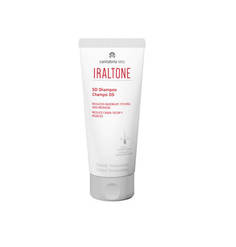 Шампунь Cantabria Labs от перхоти зуда покраснений IRALTONE SD Shampoo 200 мл