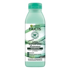 Шампунь Garnier Fructis Алоэ и Сила гиалурона увлажняющий 400 мл