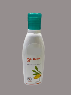 Масло Pain Relief Oil Болеутоляющее массажное 100 мл No Brand