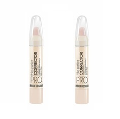 Корректор для лица BelorDesign Smart Girl Miss perfect тон 023 2 шт