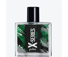 Туалетная Вода Avon X-series Rush 50 Мл