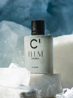 Духи Colins Ice Grey для мужчин 100 мл