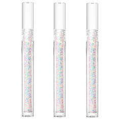 Тени Focallure для век жидкие с глиттером Glittering Liquid Eyeshadow тон G01 1.5 г 3 шт