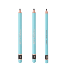 Карандаш для глаз Vivienne Sabo Liner Flirteur тон 301 черный 3 шт