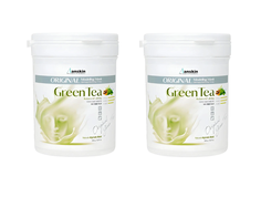 Маска для лица Anskin Green Tea Modeling Mask 240 г 2 шт
