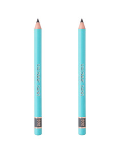 Карандаш для глаз Vivienne Sabo Liner Flirteur тон 302 серый 2 шт