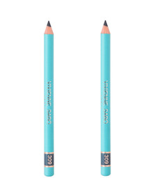 Карандаш для глаз Vivienne Sabo Liner Flirteur тон 309 сине-серый 2 шт