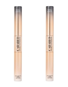 Тушь для ресниц Vivienne Sabo Сabaret double extension тон 01 2 шт