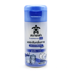 Дезодорант - пудра охлаждающий Supaporn Sabaitao Cool Deodorant Powder, 22 г