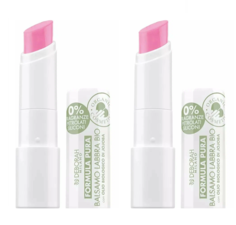 Помада-бальзам для губ Deborah Milano Formula Pura Gloss Bio тон 04 Розовый 3.75 г 2 шт