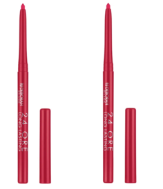 Карандаш для губ Deborah Milano 24 Ore Long Lasting Lip Pencil тон 04 0.4 г 2 шт