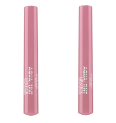 Тинт для губ Deborah Milano Aqua Tint Lipstick тон 02 роза 2.5 г 2 шт