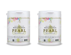 Маска для лица Anskin Pearl Modeling Mask 240 г 2 шт