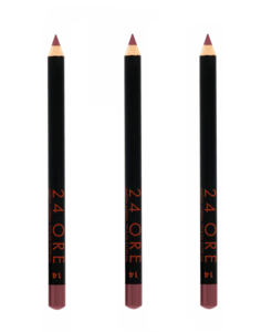 Карандаш для губ Deborah Milano 24 Ore Long Lasting Lip Pencil тон 14 1.5 г 3 шт