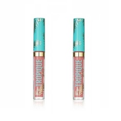 Блеск для губ Vivienne Sabo Tropique Gloss тон 14 нежно-ягодный 3 мл 2 шт