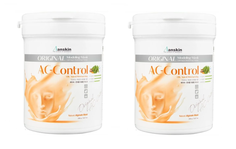 Маска для лица Anskin AC Control Modeling Mask 240 г 2 шт