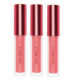 Тинт Care:Nel для губ Ruby airfit velvet tint 05 fuchsia rose 4.5 г 3 шт