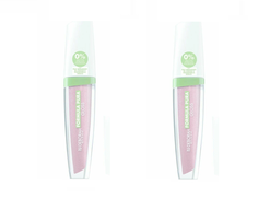 Блеск для губ Deborah Milano Formula Pura Gloss Bio тон 03 карамельный 4.6 г 2 шт