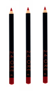 Карандаш для губ Deborah Milano 24 Ore Long Lasting Lip Pencil тон 10 1.5 г 3 шт