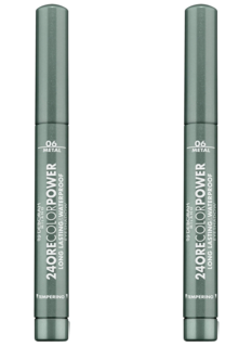 Тени-карандаш для век Deborah Milano 24Ore Color Power Eyeshadow тон 06 1.4 г 2 шт