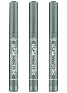 Тени-карандаш для век Deborah Milano 24Ore Color Power Eyeshadow тон 06 1.4 г 3 шт