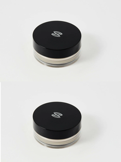 Пудра Zeesea рассыпчатая Silky loose powder тон skin color 4 г Stellary