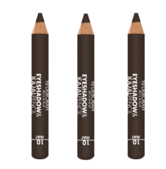 Тени-карандаш для век Deborah Milano Eyeshadow and Kajal Pencil тон 10 2 г 3 шт