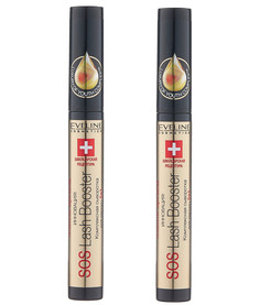 Комплексная сыворотка Eveline Cosmetics для ресниц sos lash booster 10 мл 2 шт