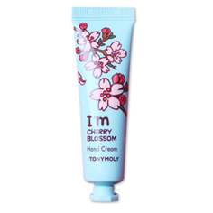 Крем для рук Tony Moly I’m Cherry Blossom Hand Cream 30 мл