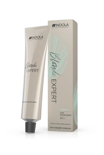 Крем-краситель BLONDE EXPERT PASTEL P17 Сиреневый блонд 60 мл Indola