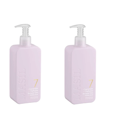 Гель для душа Masil 7 Ceramide perfume shower gel white musk 500 мл 2 шт