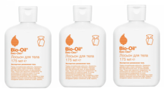 Лосьон для тела Bio-Oil 175 мл 3 шт