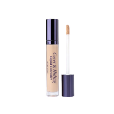 Holika Holika Консилер тон 01 светлый беж Cover & Hiding Liquid Concealer 5 мл