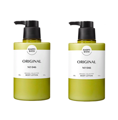 Лосьон для тела HAPPYBATH с фруктово-мускусным ароматом 500 г 2 шт No Brand