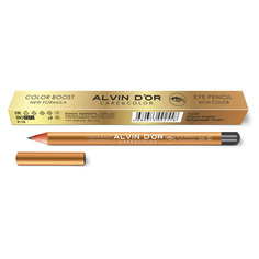 Карандаш для глаз Alvin Dor rich color тон 05 мерцающий графит