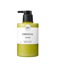 Лосьон для тела HAPPYBATH с фруктово-мускусным ароматом Collection Body Lotion 500г No Brand