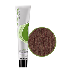 Крем-краска Elgon Get the Color Dolce 6/4 Тёмный блонд Медный 100 мл