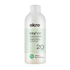 Окислительная эмульсия для краски Ekre Oxidizing Emulsion (20 vol) 6%, 200 мл