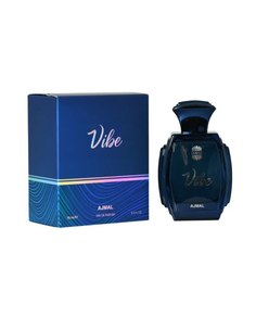 Парфюмерная вода Ajmal Vibe 75 мл для мужчин