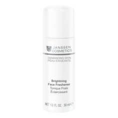 Тоник Janssen Cosmetics Brightening Face Freshener для сияния и свежести кожи 30 мл