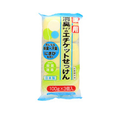 Кусковое мыло MAX Max Soap, 3 шт
