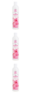 Гель для душа Iris Phyto Spa Collection ЦВЕТУЩАЯ САКУРА, 400 мл, 3 шт